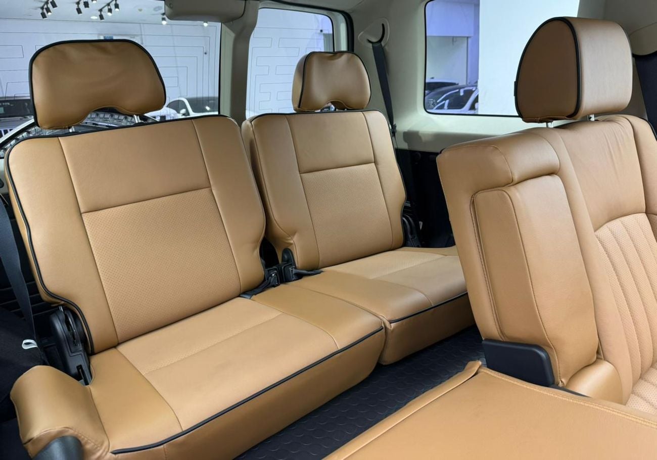 Nissan Patrol Super Safari 2021 Nissan Patrol Super Safari 4800 VTC, Warranty, Full Nissan Service History, Fully Loaded, GCC