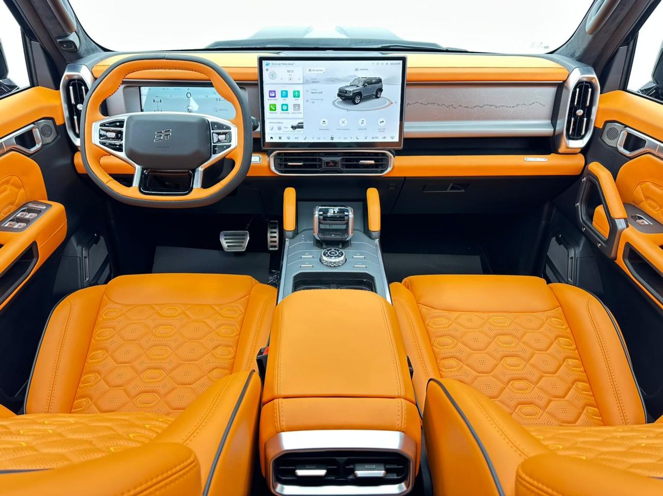 جيتور T2 2025 Jetour T2 Travel Plus, Defender Kit, Brand New, 1 Year Warranty Unlimited, Excellent Condition