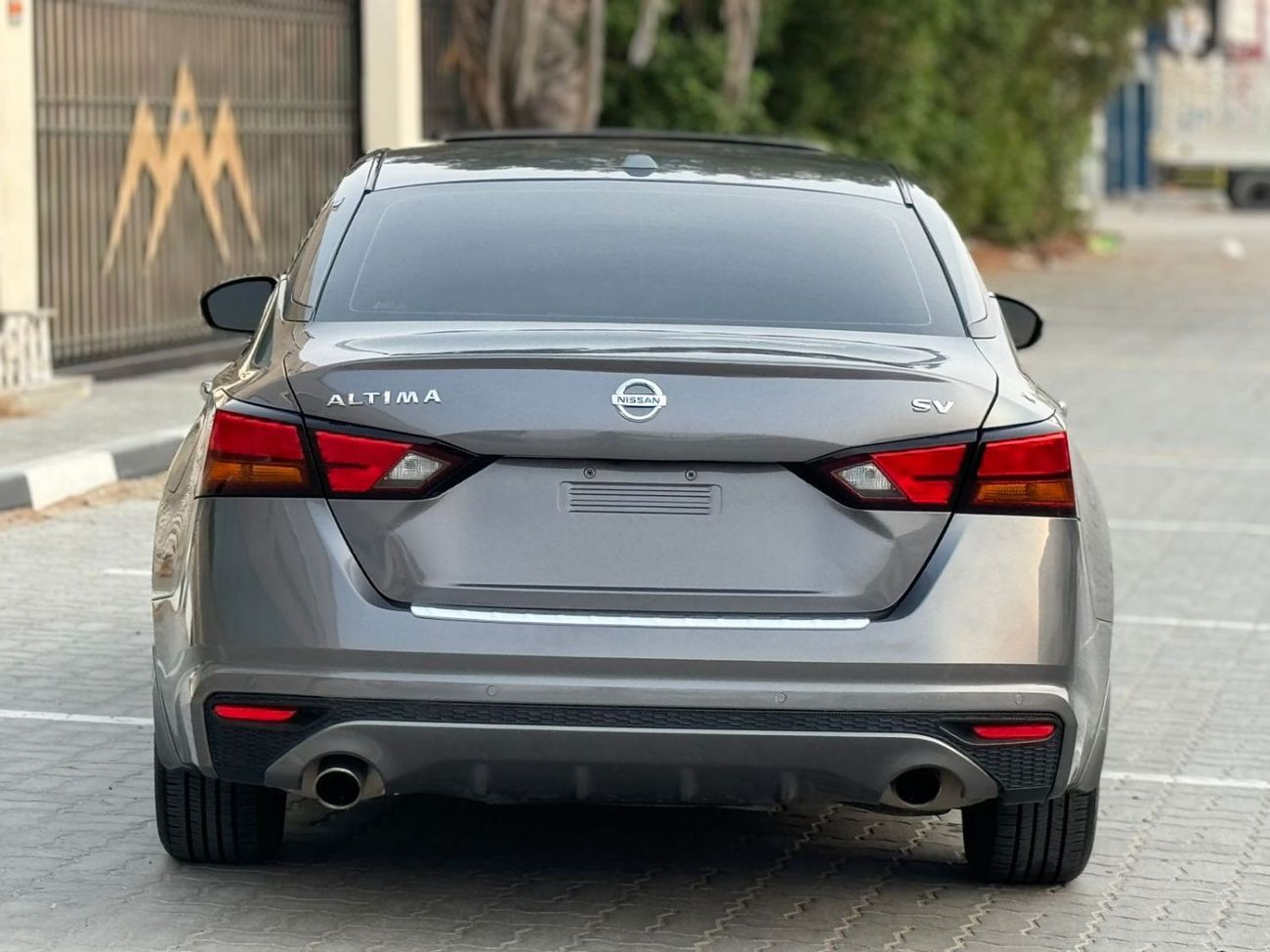 نيسان ألتيما SV