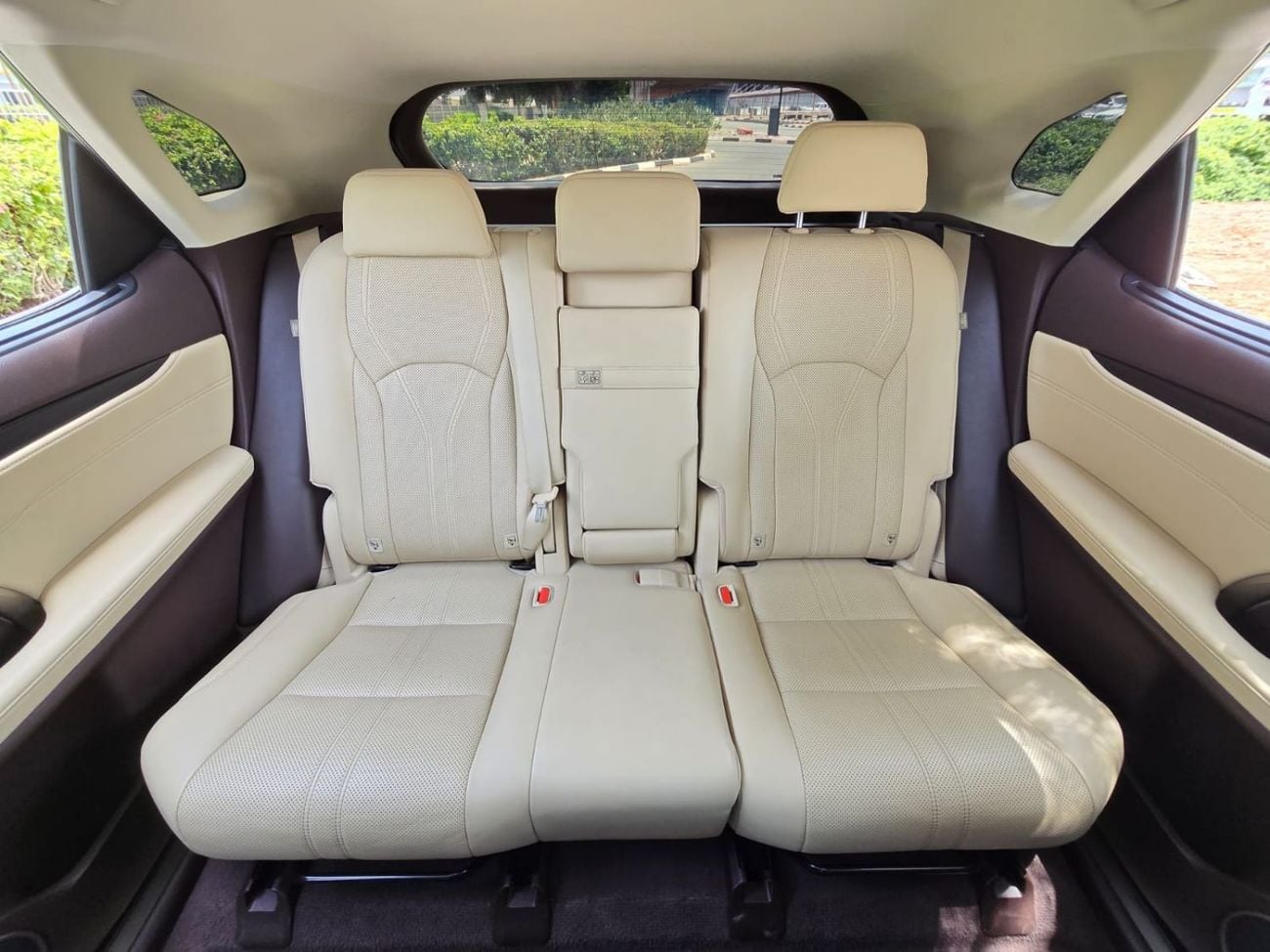 Lexus RX350 PLATINUM
