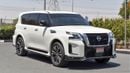 Nissan Patrol SE PLATINIUM 2014 BIG ENGINE WITH NISMO KIT