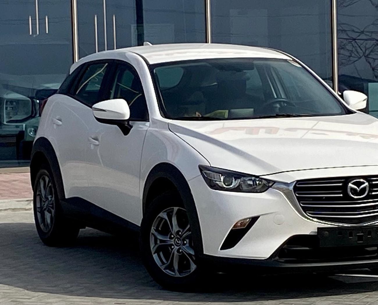 Mazda CX-3 GT 2.0L MAZDA CX-3 2024 2.0L GCC (760/-MONTHLY)