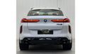 BMW X6M 2021 BMW X6M Competition, June 2026 BMW Warranty + Service Contract, Full Options, Low Kms, GCC