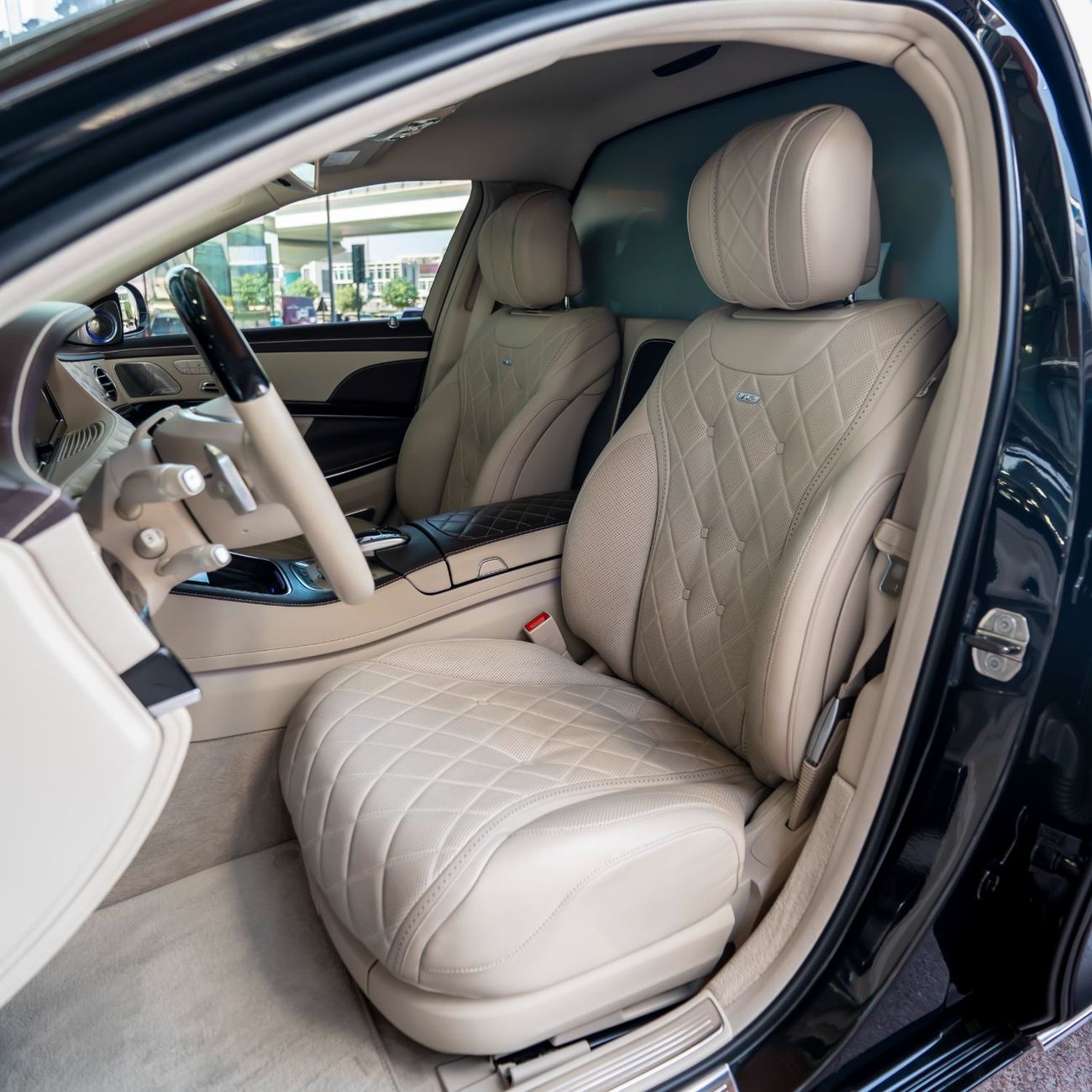 Mercedes-Benz S 500 2018 MERCEDES S650 MAYBACH PULLMAN DONE ONLY 33,000KM IMMCULATE CONDITION