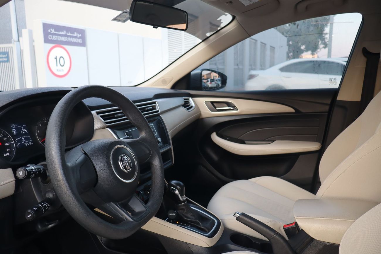 أم جي 5 Comfort 1.5L