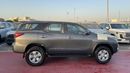 Toyota Fortuner 2025 4X4 GCC 2.4L Diesel A/T 7-Seats Brand New 0Km
