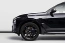 BMW X7 M60i XDRIVE BUY NOW, PAY 2027 | THE BLACKLINE STANDARD | BMW Warranty + Service Contract, GCC, LOW K