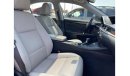 Lexus ES350 Platinum 2017 American model 6 cylinders cattle 90000