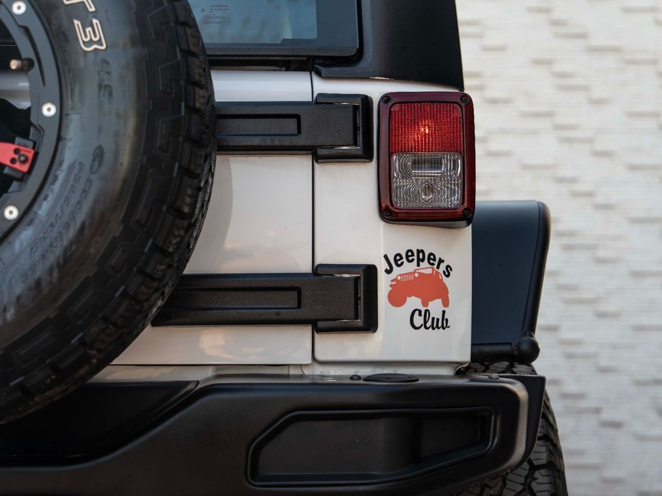 جيب رانجلر Unlimited Sport 3.6L A/T