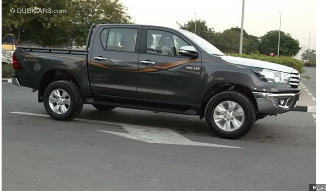 Toyota Hilux