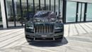 Rolls Royce Cullinan GCC, Black badge