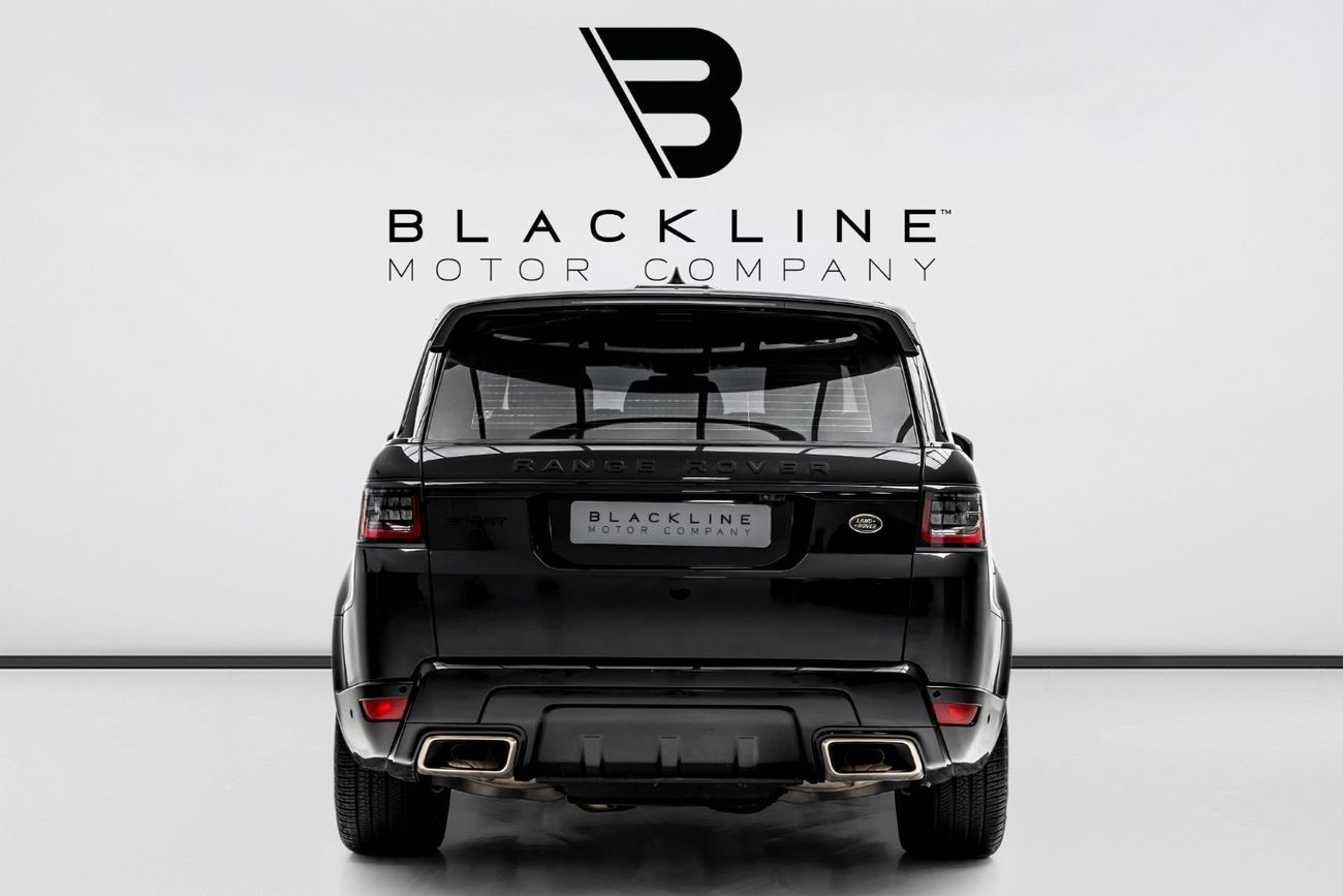 Land Rover Range Rover Sport HSE 3.0L (340 HP) 2020 Range Rover Sport HSE, Land Rover Warranty, Full Service History, Low KMs, GC