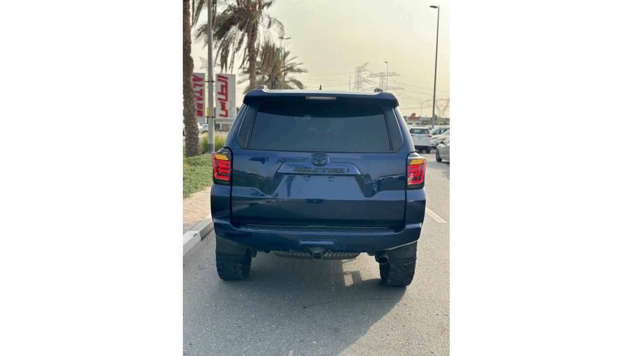 تويوتا Runner4 TOYOTA 4-Runner Full Option 4WD 2021