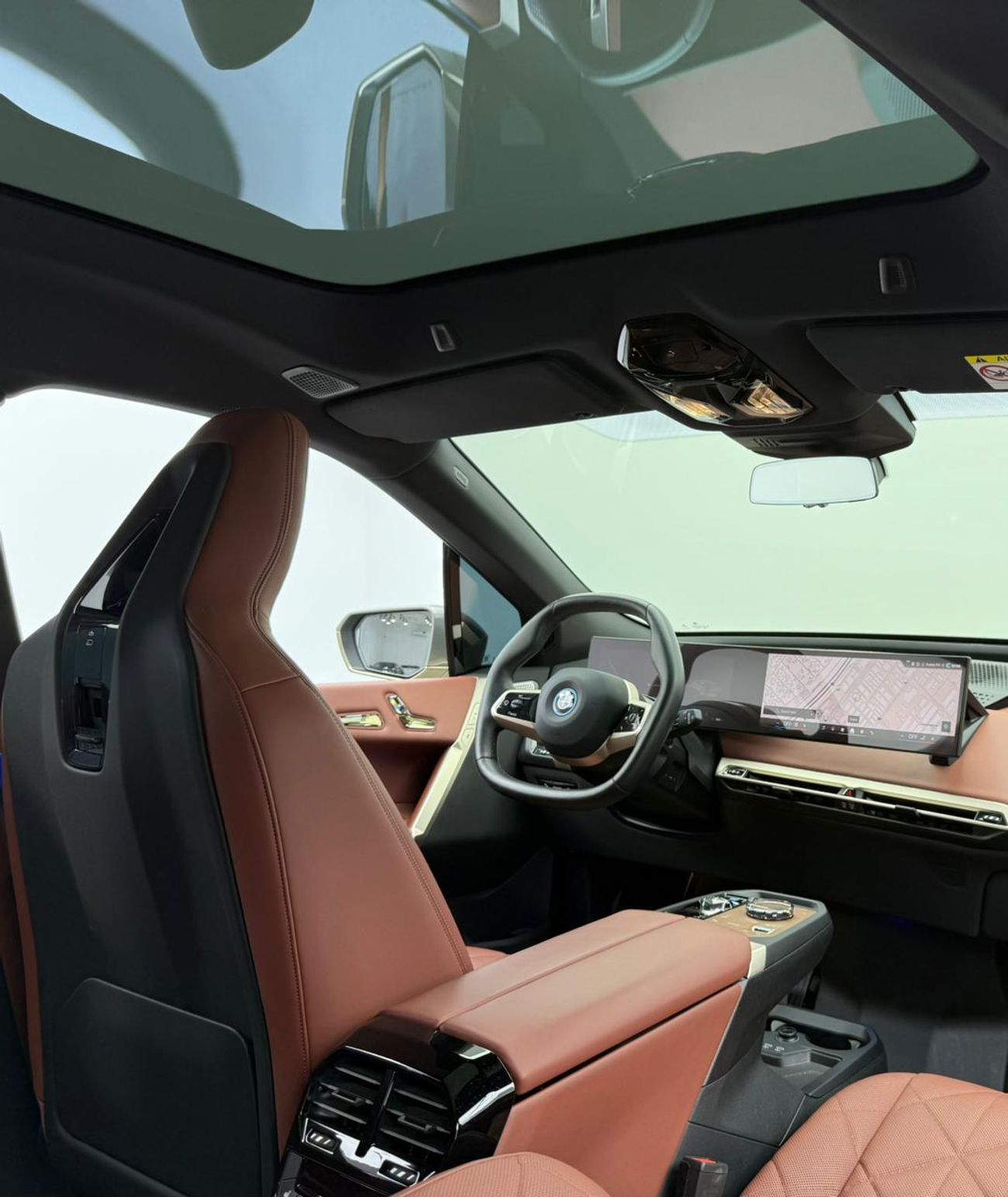 BMW iX 2023 BMW iX M60