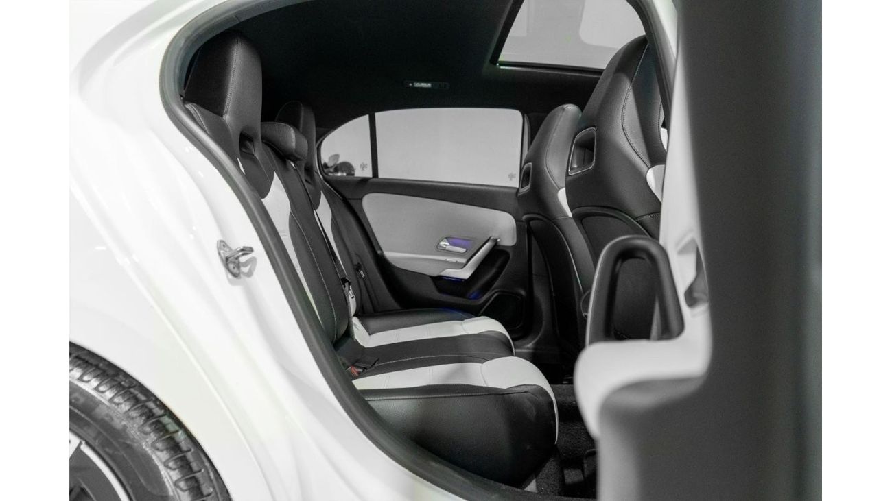 Mercedes-Benz A 250 Sport AMG