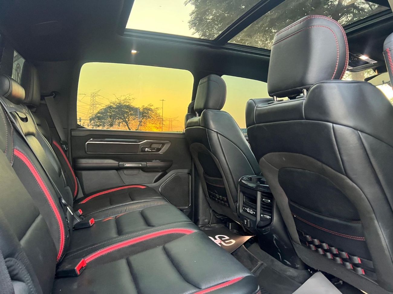 رام 1500 TRX Crew Cab 6.2L