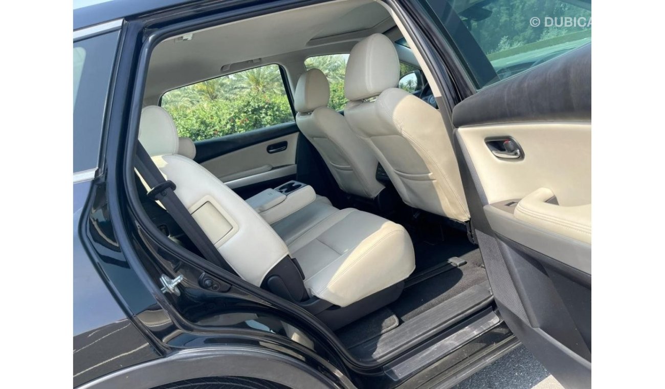 Mazda CX9 GTX MAZDA CX9 model 2013 GCC Excellent Conditio