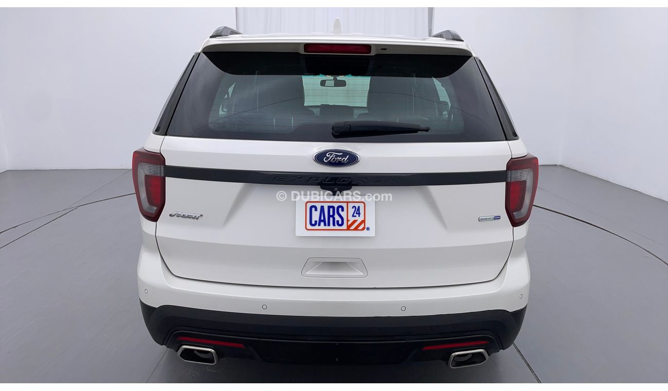 فورد إكسبلورر SPORT 3.5 | بدون دفعة مقدمة | اختبار قيادة مجاني للمنزل