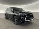Lexus LX 570 Platinum | Guaranteed Warranty | 0 Down Payment