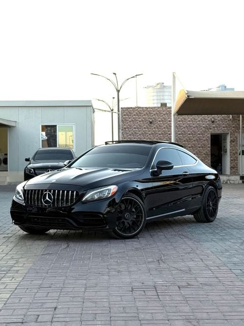 مرسيدس بنز C 300 كوبيه