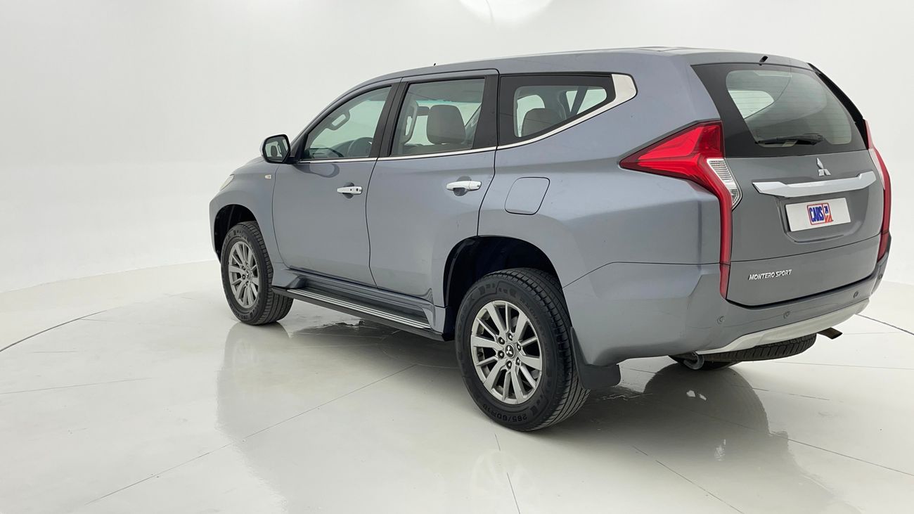 Mitsubishi Montero Sport GLX LOWLINE 3 | Zero Down Payment | Free Home Test Drive