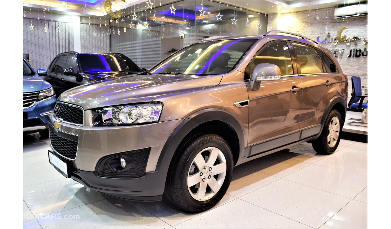 Chevrolet Captiva LT