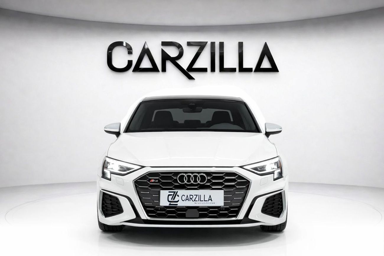 أودي S3 TFSI quattro 2.0L Sedan