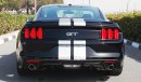 Ford Mustang GT Premium +, GCC Specs with 3 Yrs or 100K km Warranty