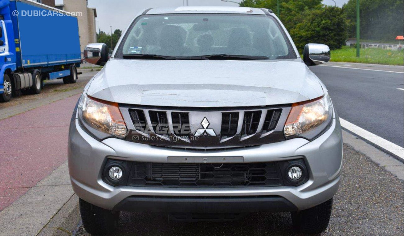 Mitsubishi L200 HIGHRIDE GLS 2.5L TURBO DIESEL 4WD, 5M/T FROM ANTWERP