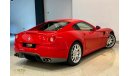 فيراري 599 GTB 2008 Ferrari 599 GTB, Full Service History, Low KMs, Immaculate Condition, GCC