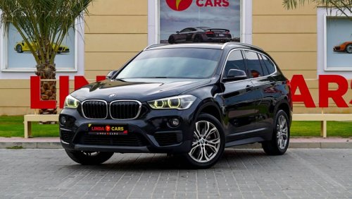 BMW X1 sDrive 20i