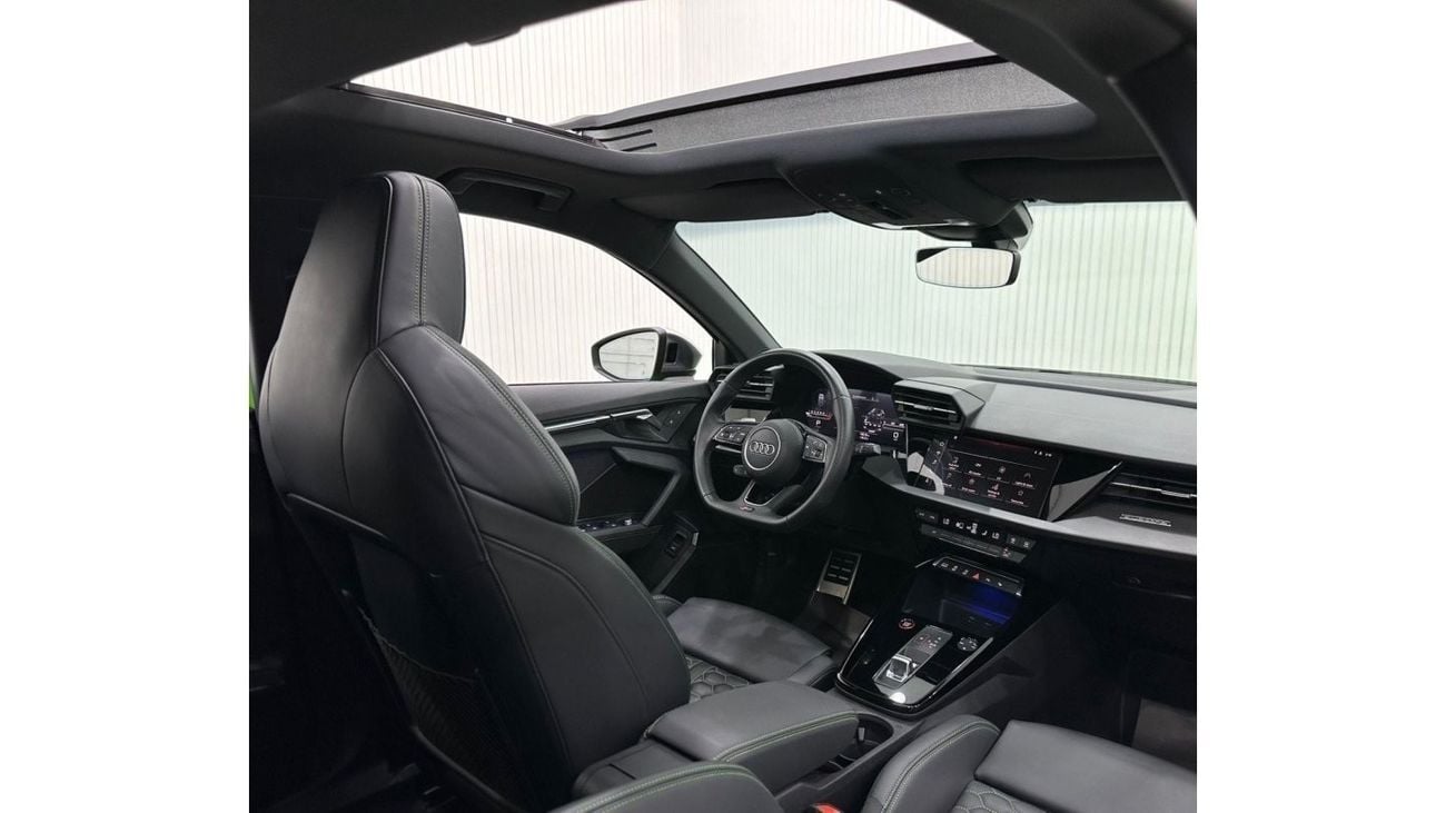 أودي RS3 TFSI quattro