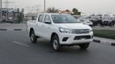 تويوتا هيلوكس TOYOTA HILUX 2.4 M/T