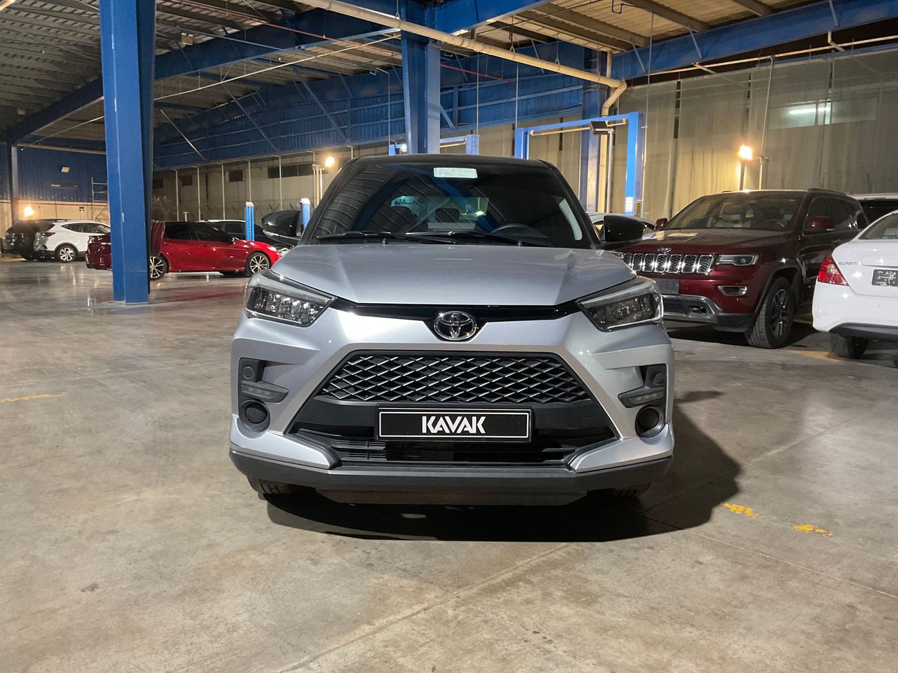 تويوتا ريز G | شامل الضمان | 0 ﺪﻔﻋﺓ ﺃﻮﻟﻯ