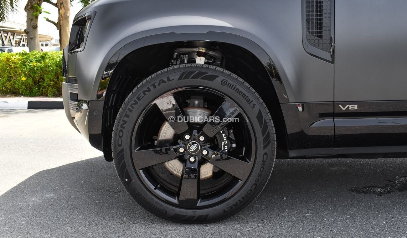 Land Rover Defender P525  V8