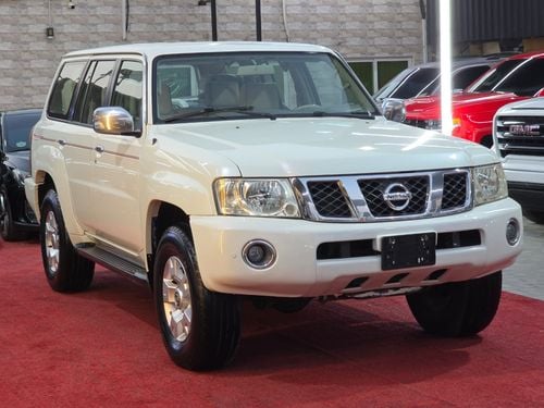 Nissan Patrol Safari Safari 4.8L A/T