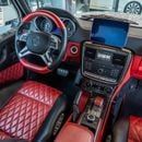 مرسيدس مايباخ G 650 LANDAULET