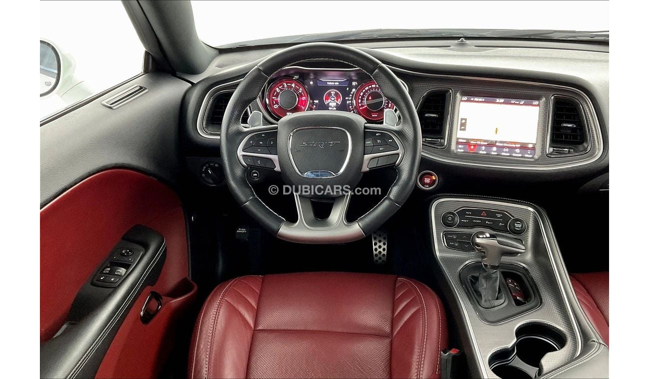 Dodge Challenger SRT Hellcat Widebody