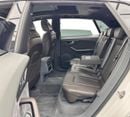 Audi Q8 2019 Audi Q8 55TFSI Quattro S-line, 1 Year Warranty Unlimited Km, Full Service History, GCC