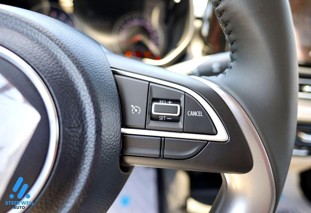 Suzuki Dzire DZIRE HYBRID GLX