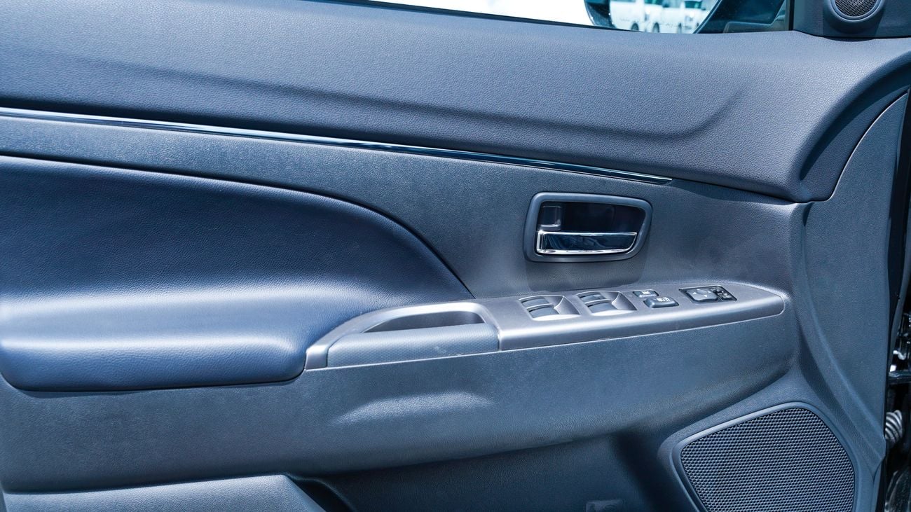 ميتسوبيشي ASX