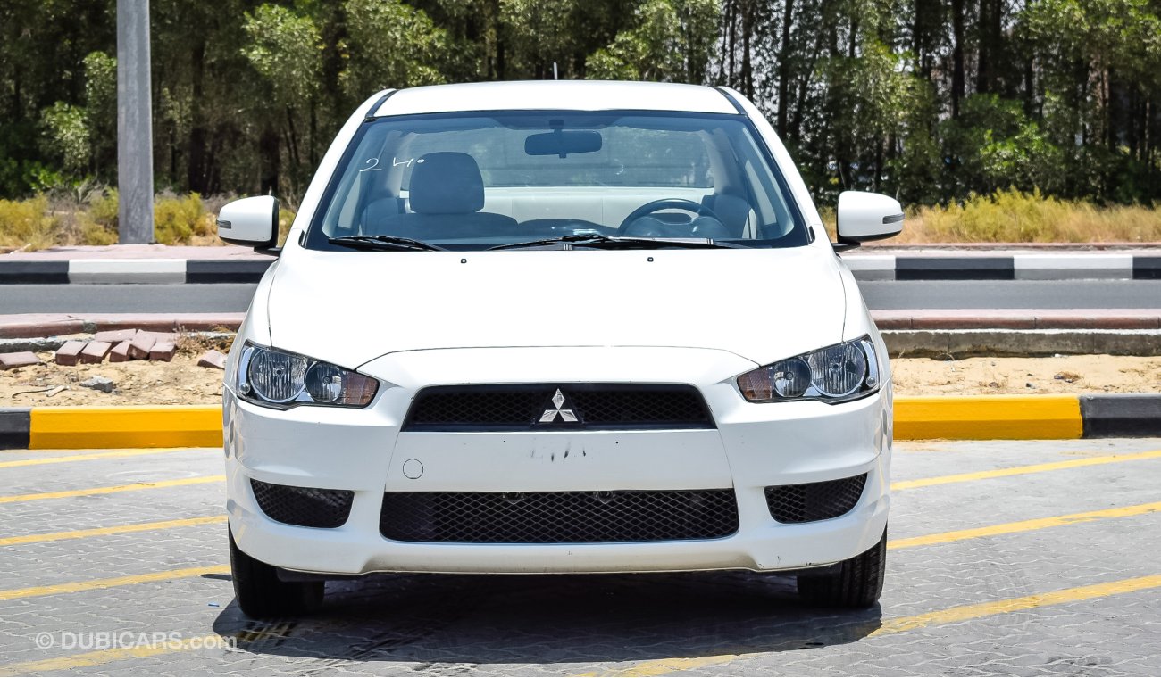 Mitsubishi Lancer EX  Ref#240 2016 1.6