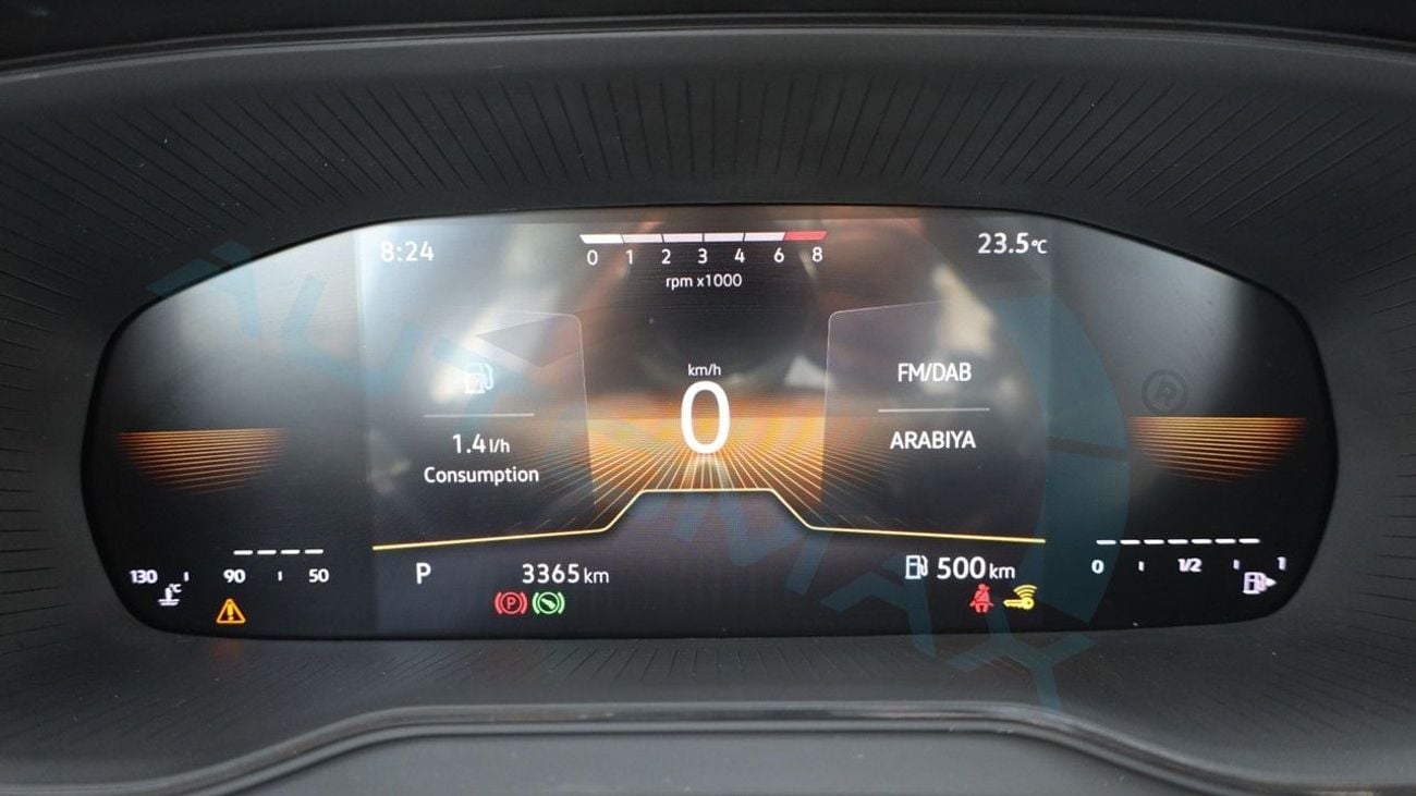 Skoda Kushaq (For Export , НА ЭКСПОРТ) Style 1.0T i3 FWD 2025 GCC Без пробега