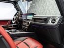 Mercedes Benz G63 AMG STANDARD BUY NOW, PAY 2027 | THE BLACKLINE STANDARD | 2027 Mercedes Warranty, Full Service History, GCC