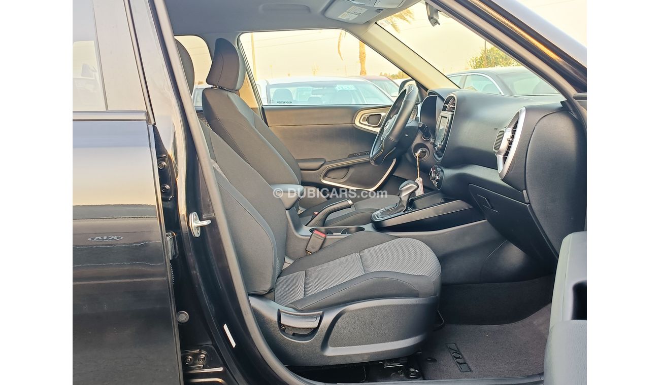 Kia Soul 2.0L Petrol / Rear Camera / Low Mileage ( LOT # 45508)