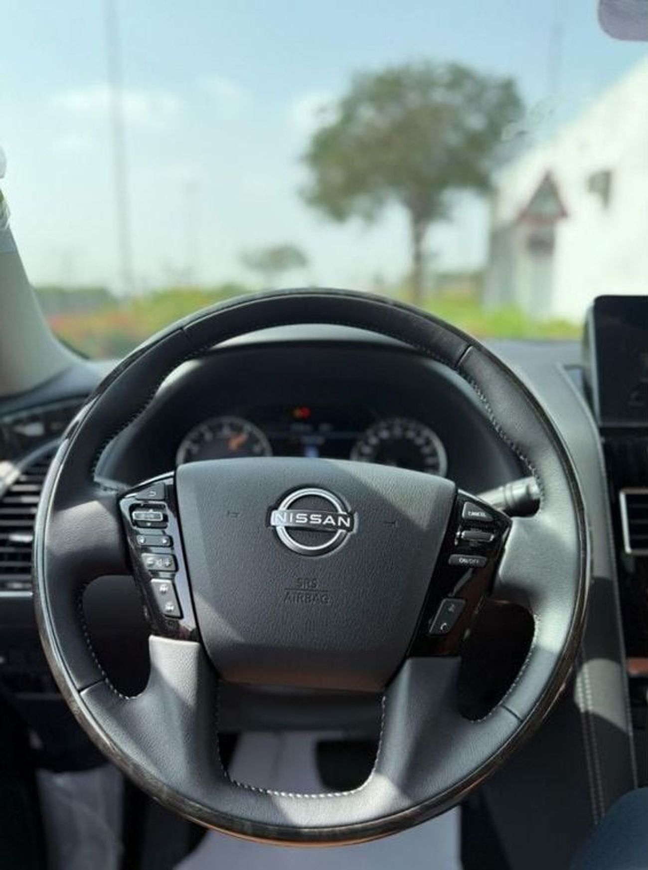 Nissan Patrol LE Platinum 5.6L