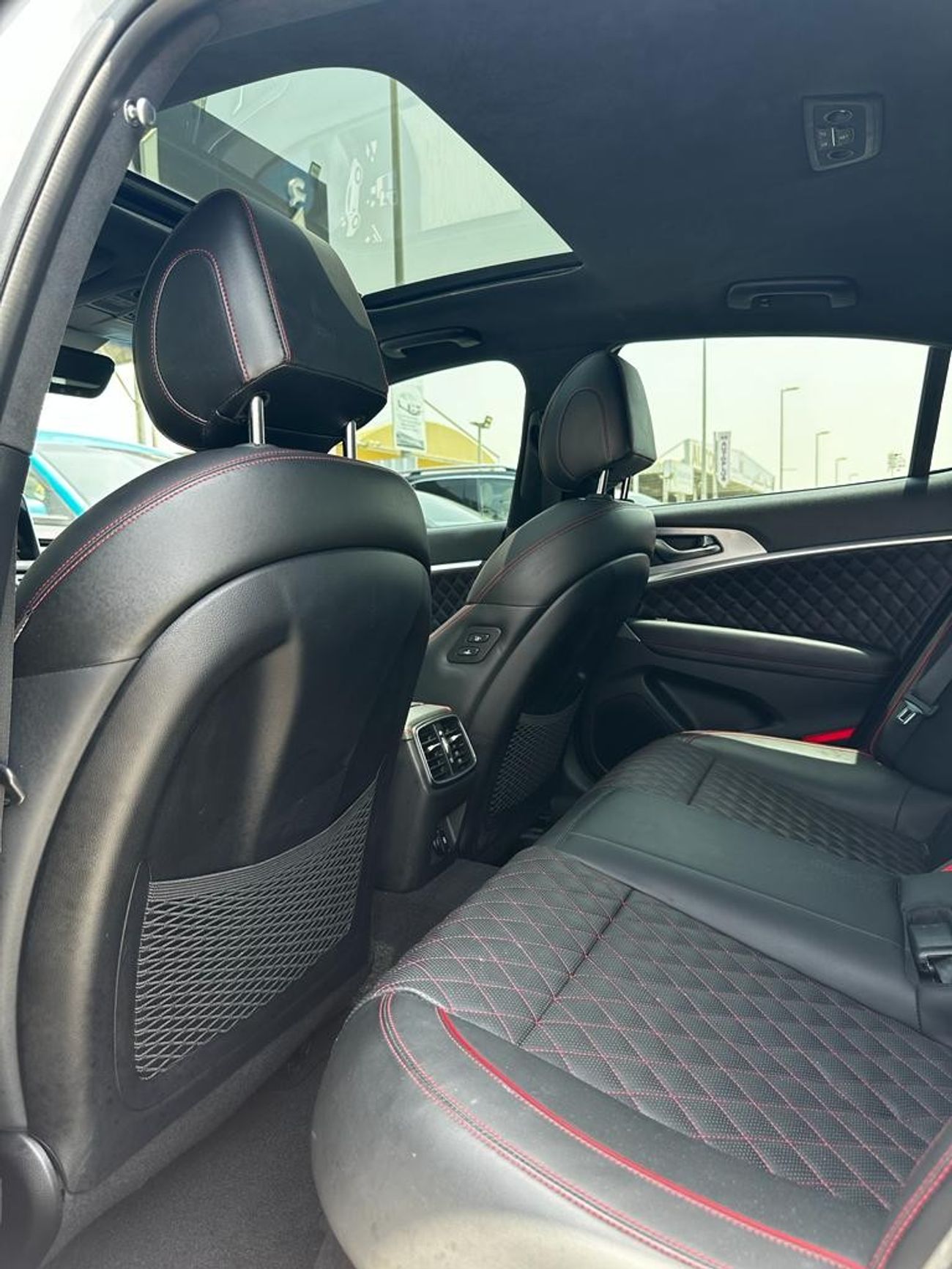 Genesis G70 Prestige