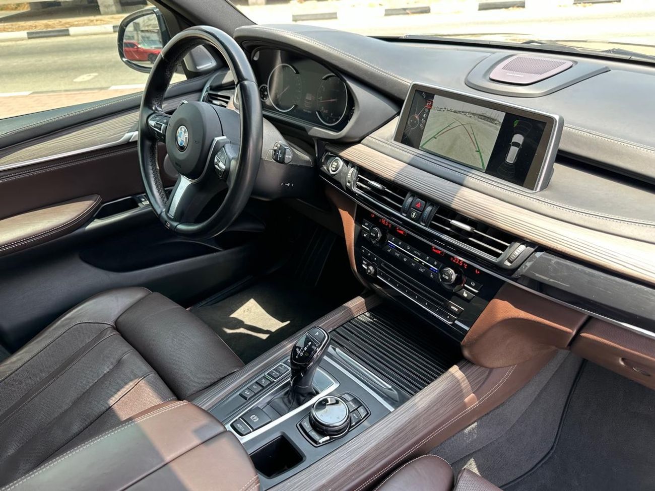 BMW X5 50i Comfort Xdrive50i