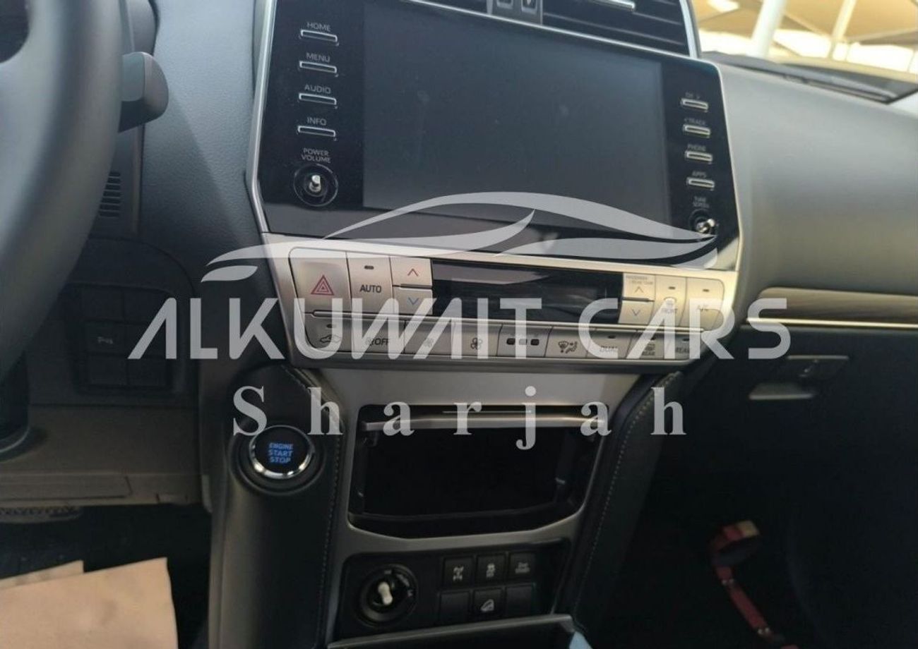 Toyota Prado Toyota Prado VX 4.0L Petrol 2023