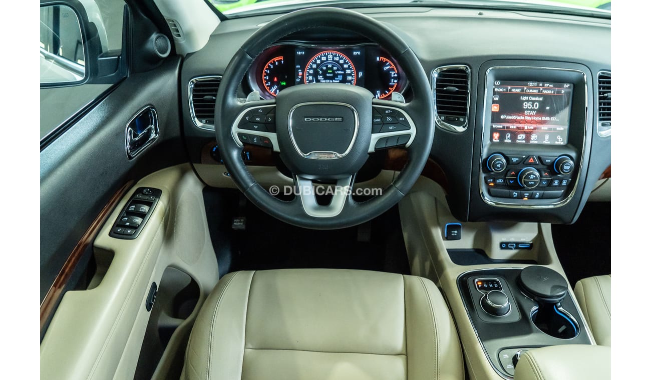 دودج دورانجو 2015 Dodge Durango V8 Limited AWD